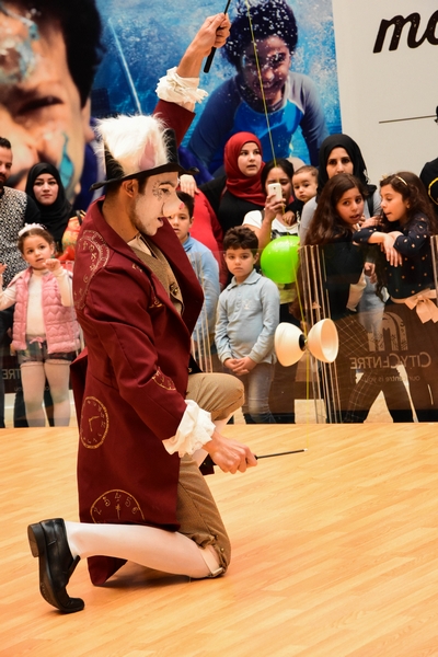 City Centre Beirut Spring Festival